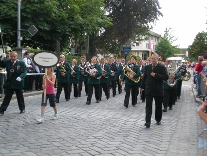 Bueren an der Aare